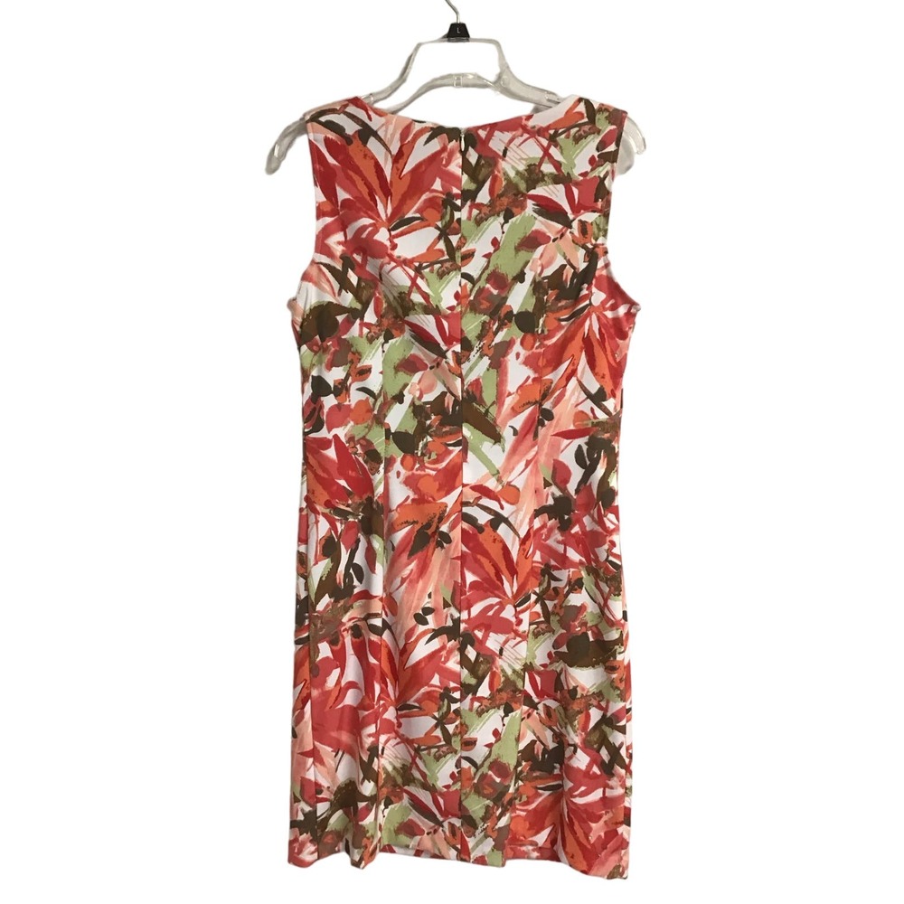 Connected Brand Floral Sleeveless‎ Dress Size 10